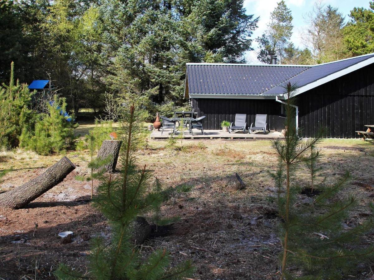6 Person Holiday Home In N Rre Nebel Nørre Nebel Extérieur photo