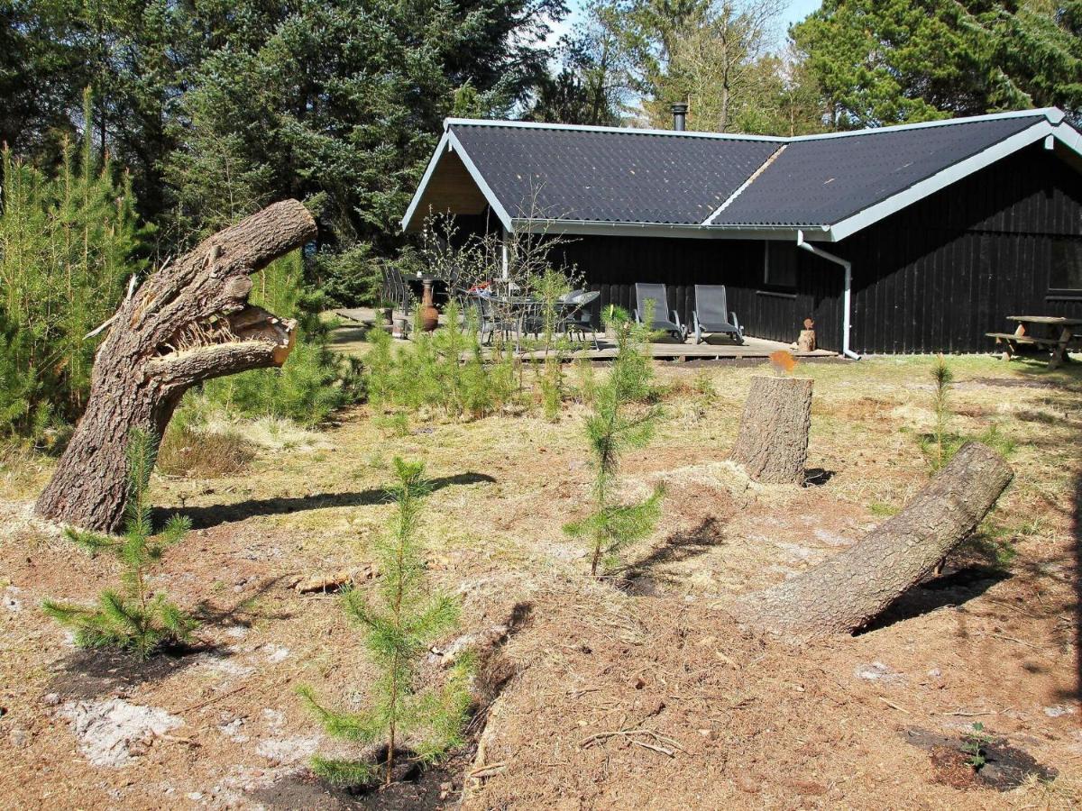 6 Person Holiday Home In N Rre Nebel Nørre Nebel Extérieur photo
