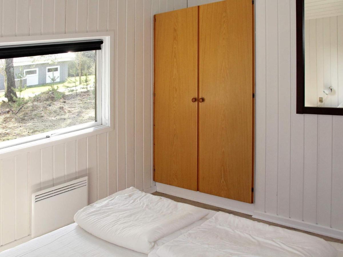 6 Person Holiday Home In N Rre Nebel Nørre Nebel Extérieur photo