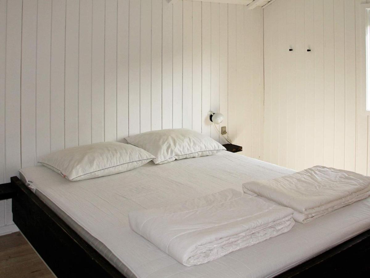 6 Person Holiday Home In N Rre Nebel Nørre Nebel Extérieur photo