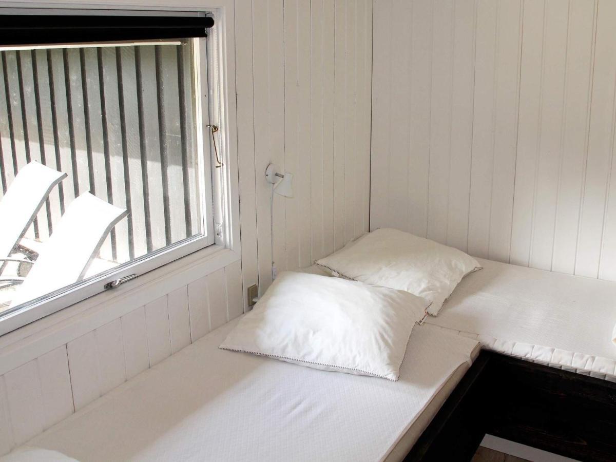 6 Person Holiday Home In N Rre Nebel Nørre Nebel Extérieur photo
