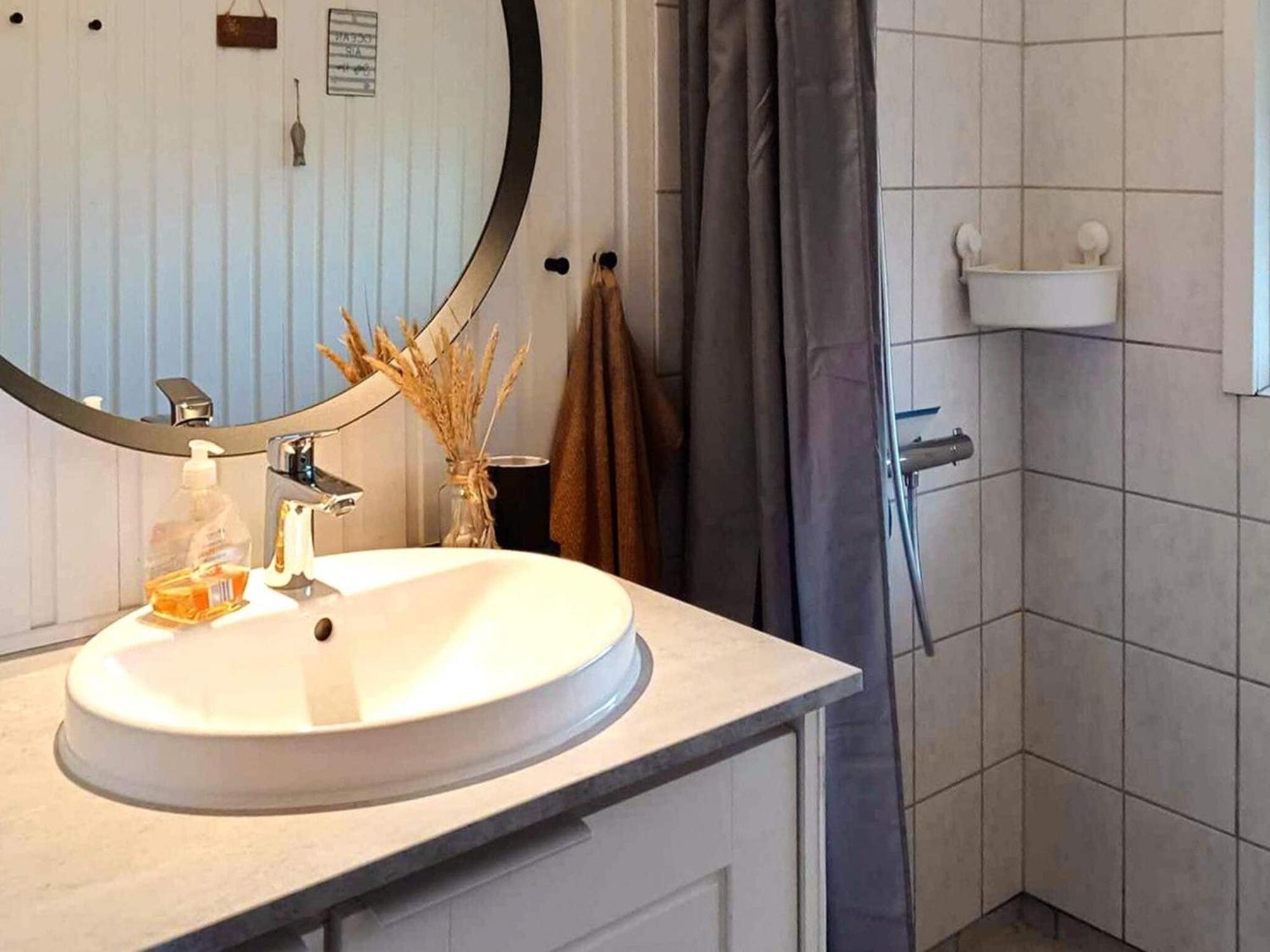 6 Person Holiday Home In N Rre Nebel Nørre Nebel Extérieur photo