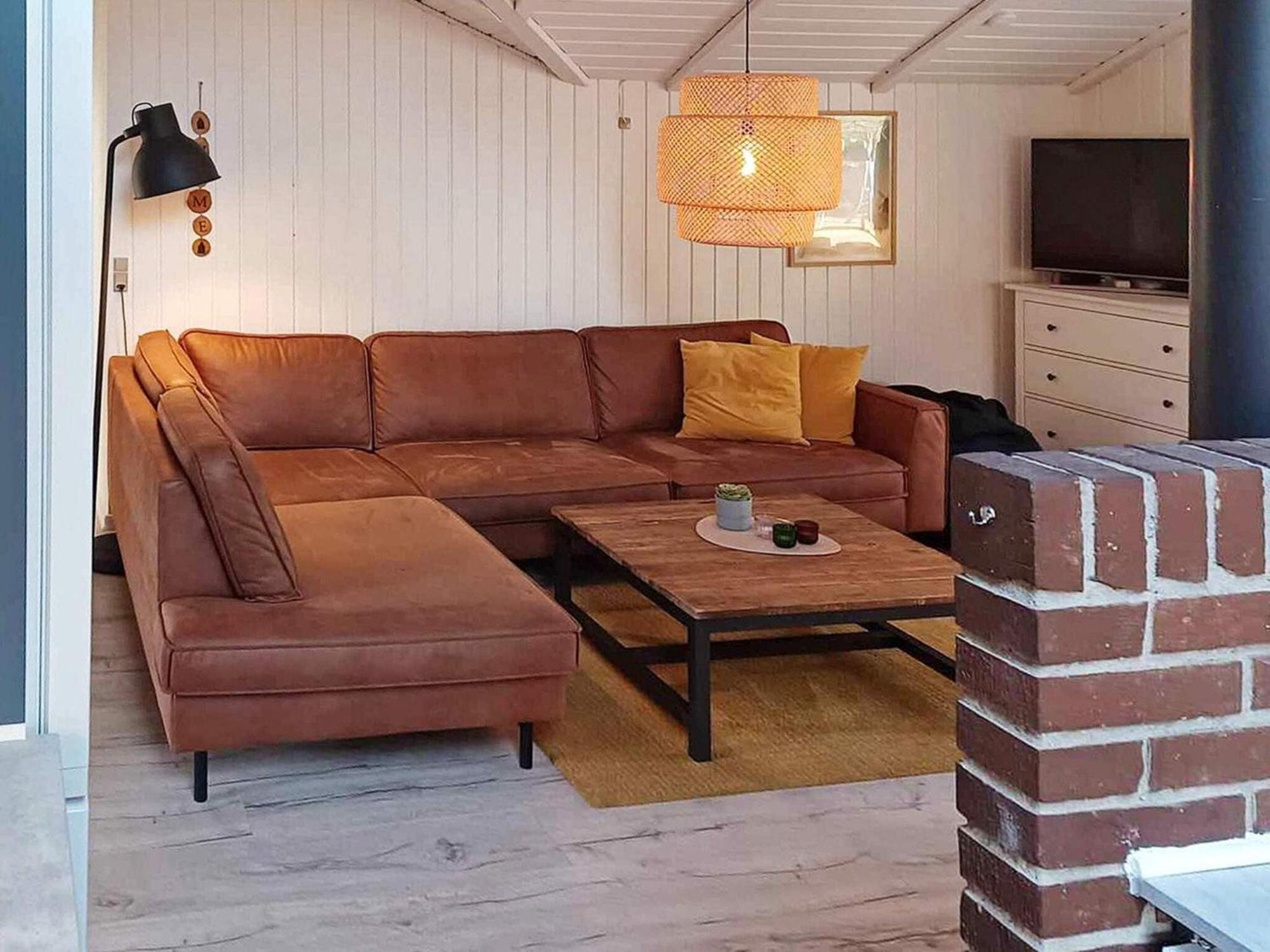 6 Person Holiday Home In N Rre Nebel Nørre Nebel Extérieur photo